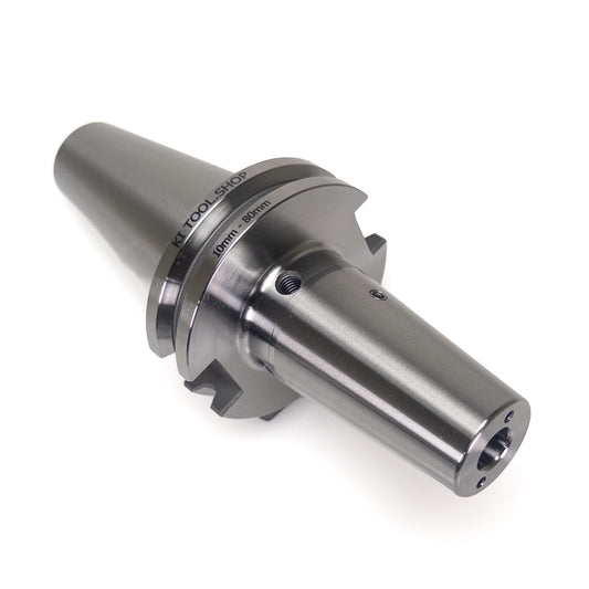 CAT40 Shrink Fit - 10mm Bore - 80mm Gage Length