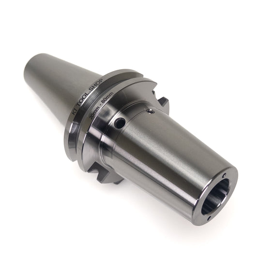 CAT40 Shrink Fit - 20mm Bore - 80mm Gage Length