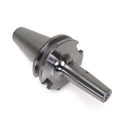 CAT40 Shrink Fit - 3/16" Bore - 3.15" Gage Length