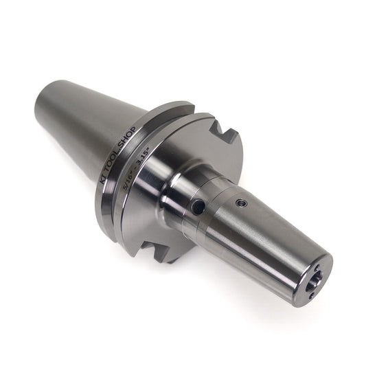 CAT40 Shrink Fit - 5/16" Bore - 3.15" Gage Length