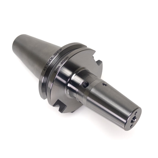 CAT40 Shrink Fit - 6mm Bore - 80mm Gage Length