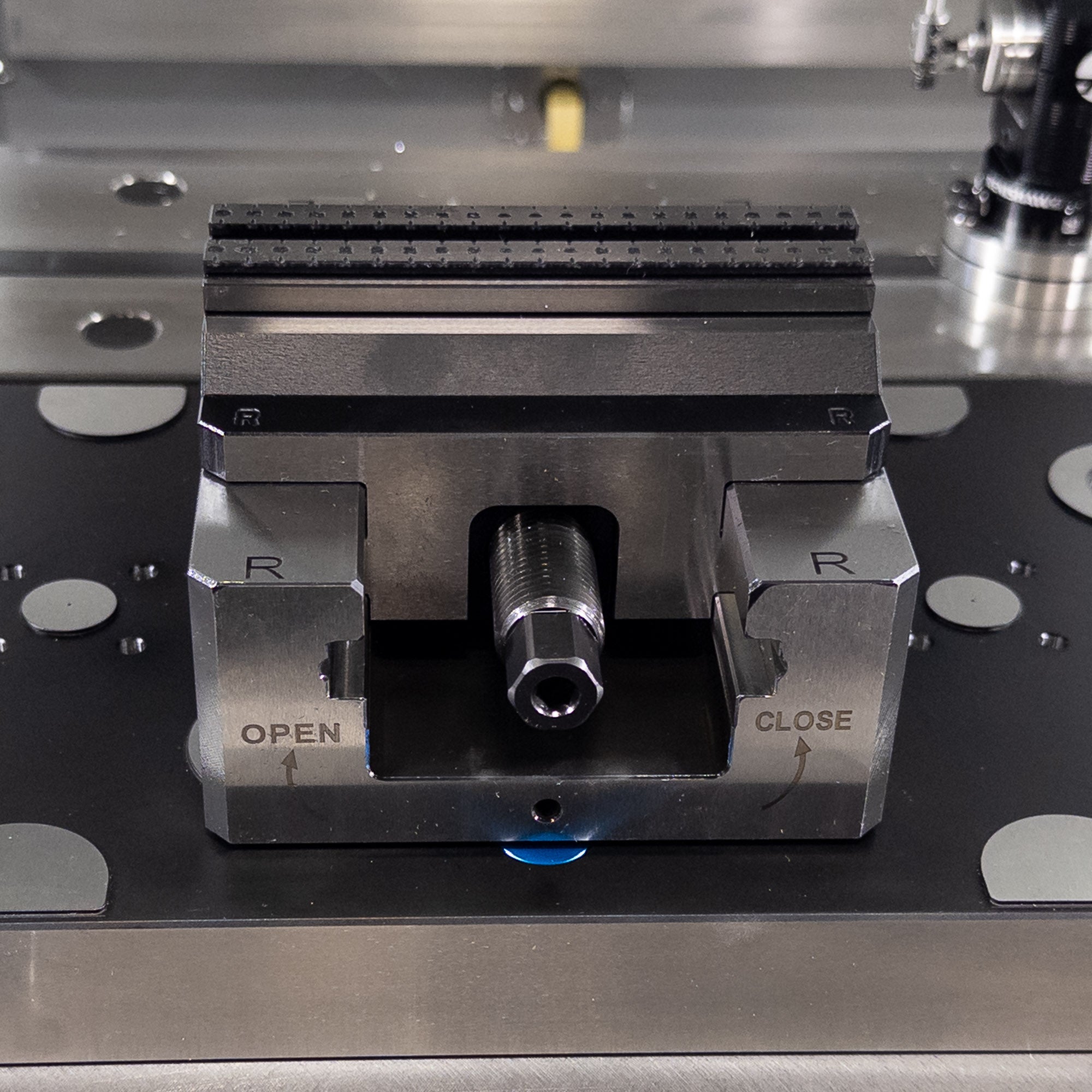 Mill Workholding
