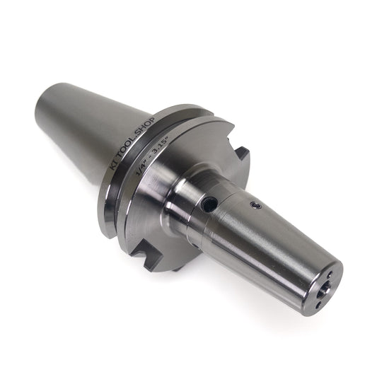 CAT40 Shrink Fit - 1/4" Bore - 3.15" Gage Length