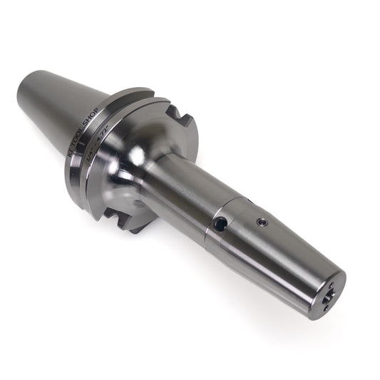 CAT40 Shrink Fit - 1/4" Bore - 4.72" Gage Length