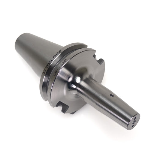 CAT40 Shrink Fit - 1/8" Bore - 3.15" Gage Length