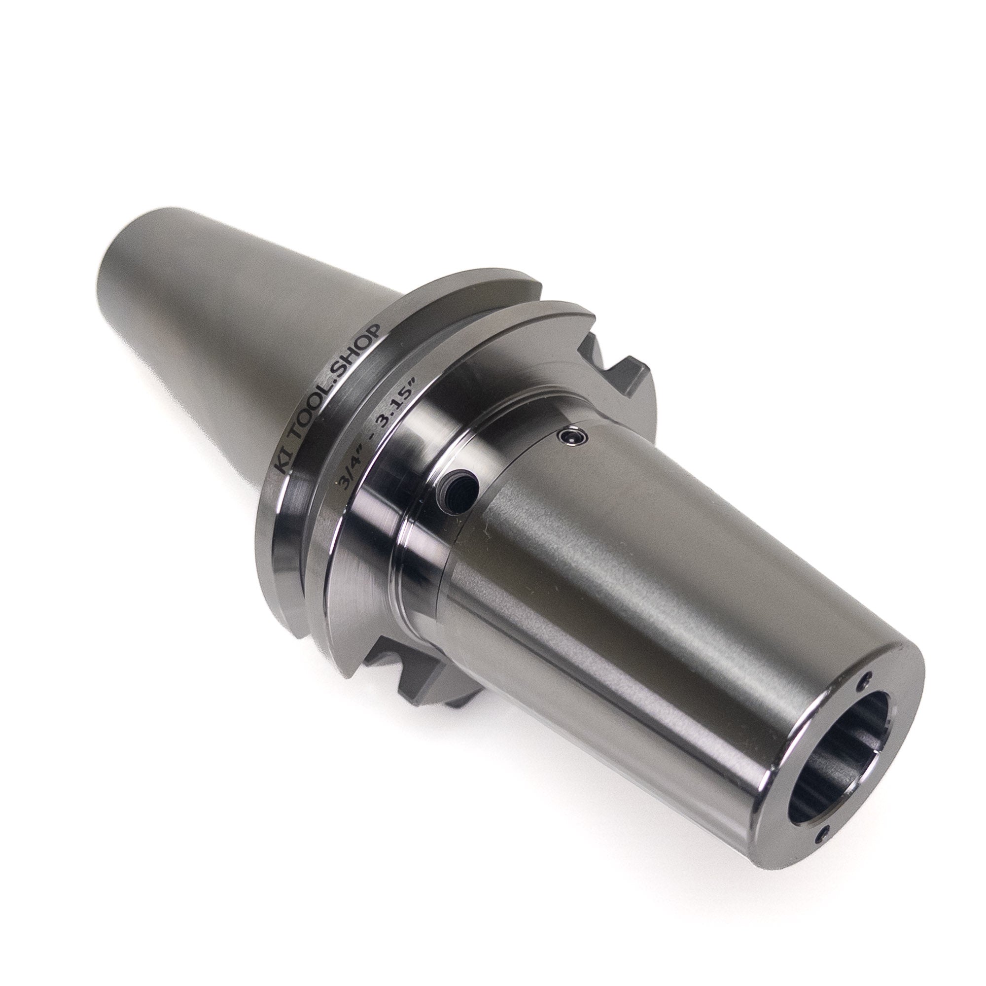 CAT40 Shrink Fit - 3/4" Bore - 3.15" Gage Length