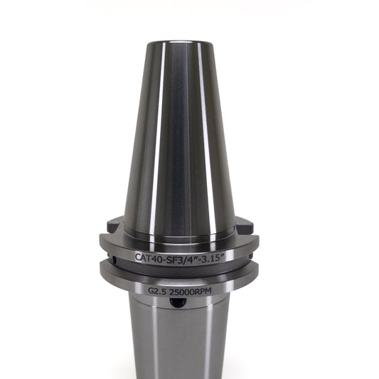 CAT40 Shrink Fit - 3/4" Bore - 3.15" Gage Length