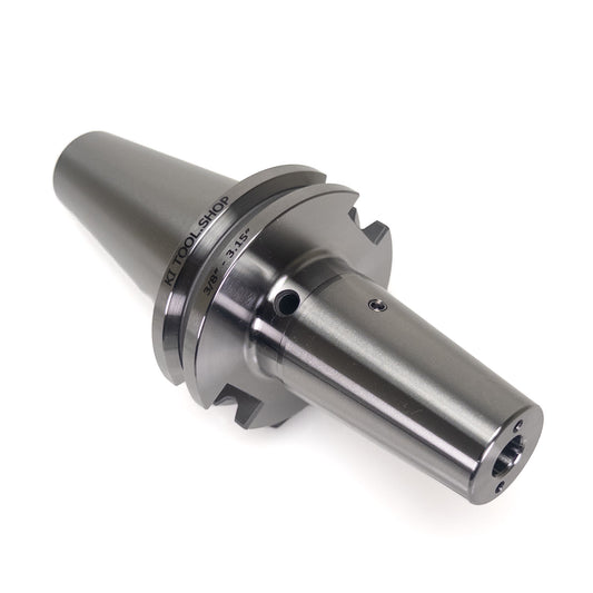 CAT40 Shrink Fit - 3/8" Bore - 3.15" Gage Length