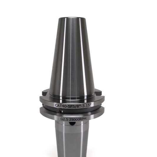 CAT40 Shrink Fit - 5/8" Bore - 3.15" Gage Length