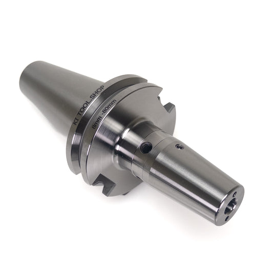 CAT40 Shrink Fit - 8mm Bore - 80mm Gage Length