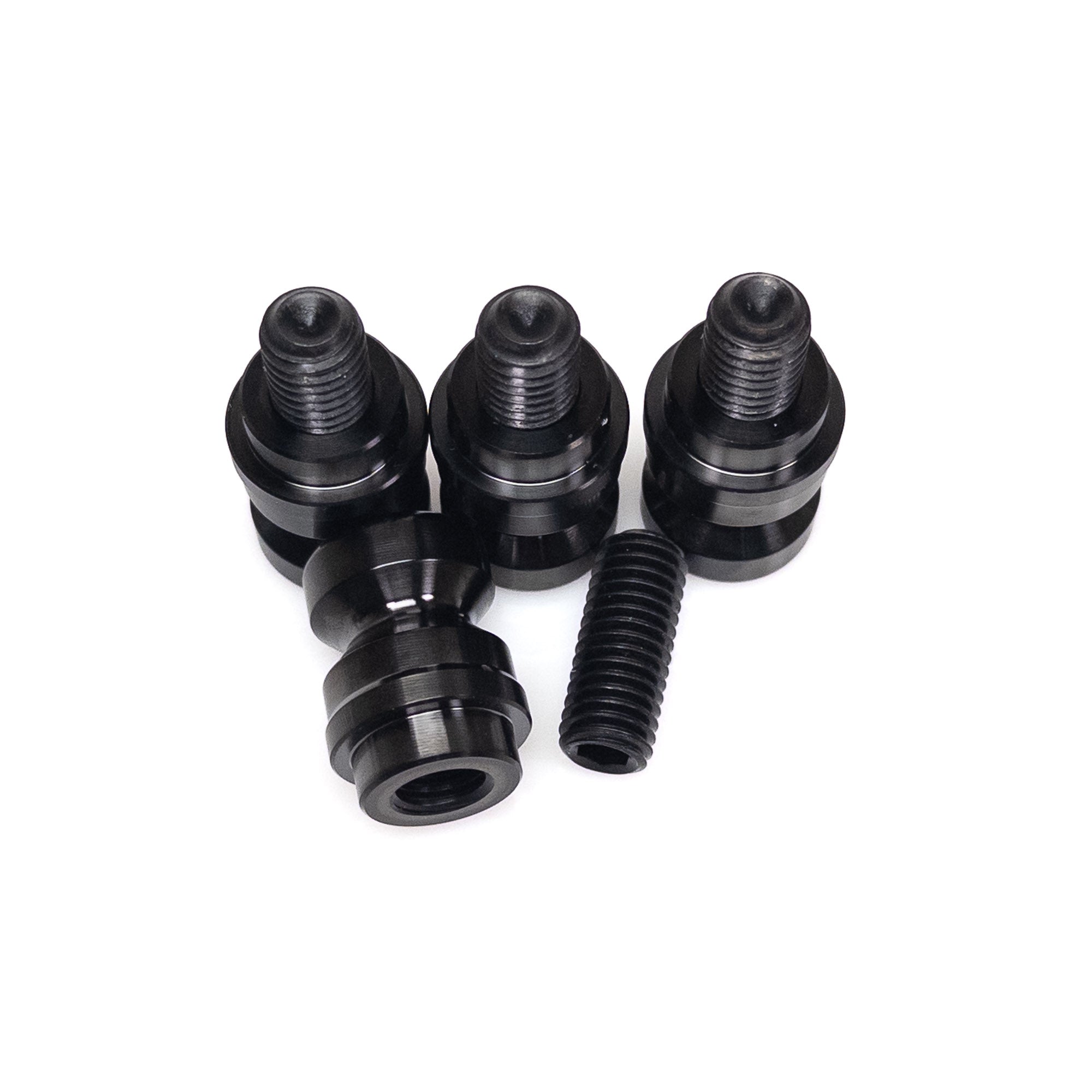 Zero Point Pull Studs for 96mm - 4Pack