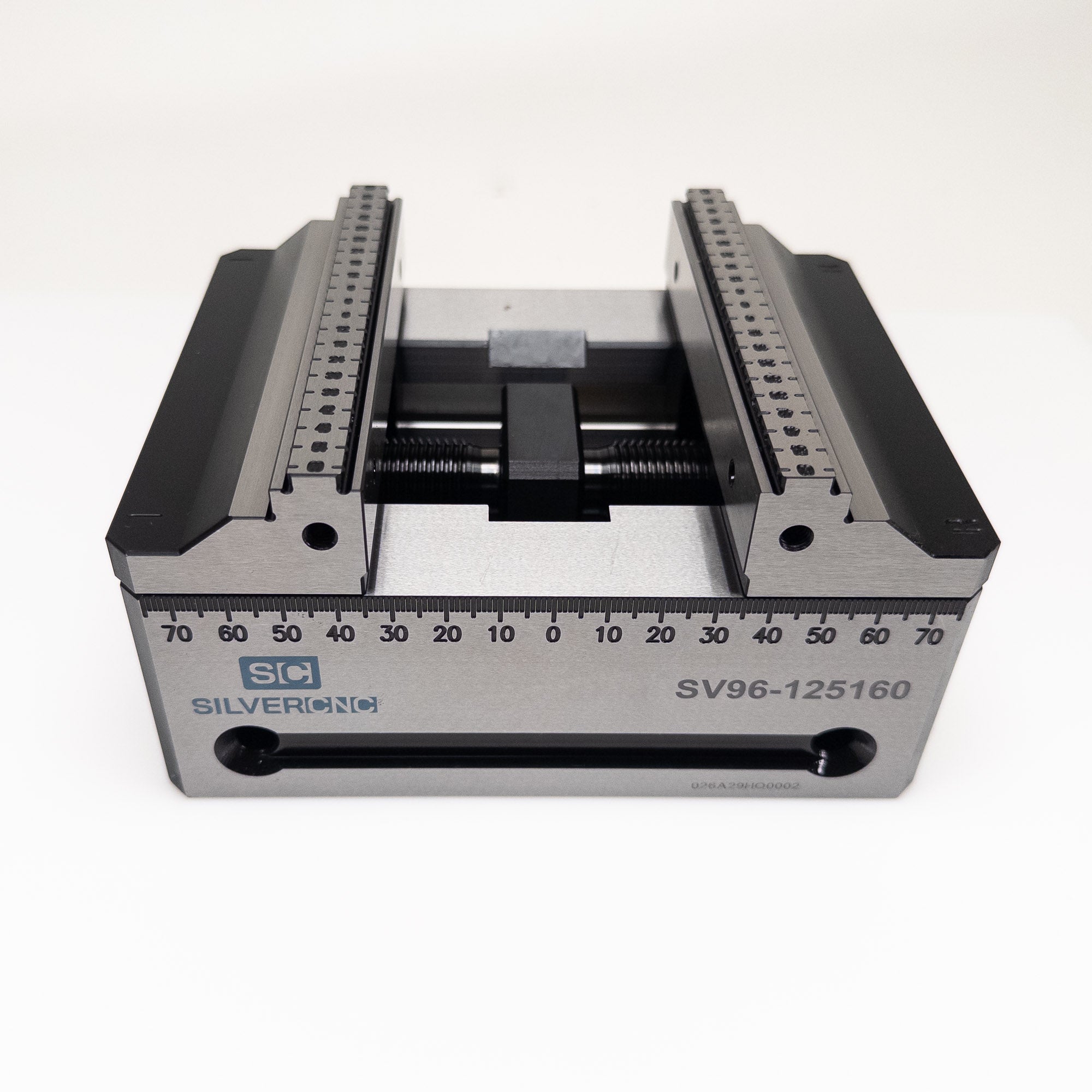 125mm x 150mm Self-Centering Zero Point Vise