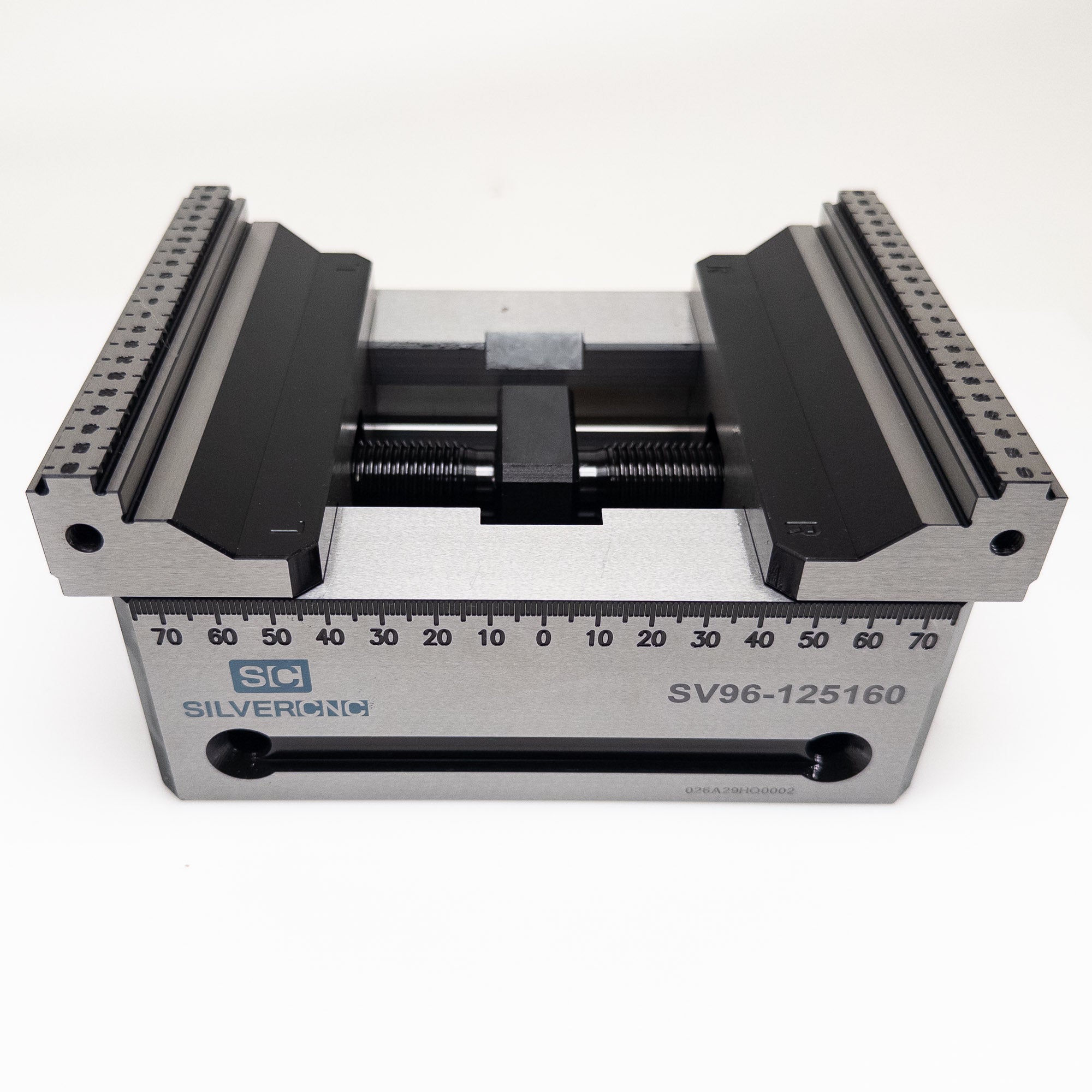 125mm x 150mm Self-Centering Zero Point Vise