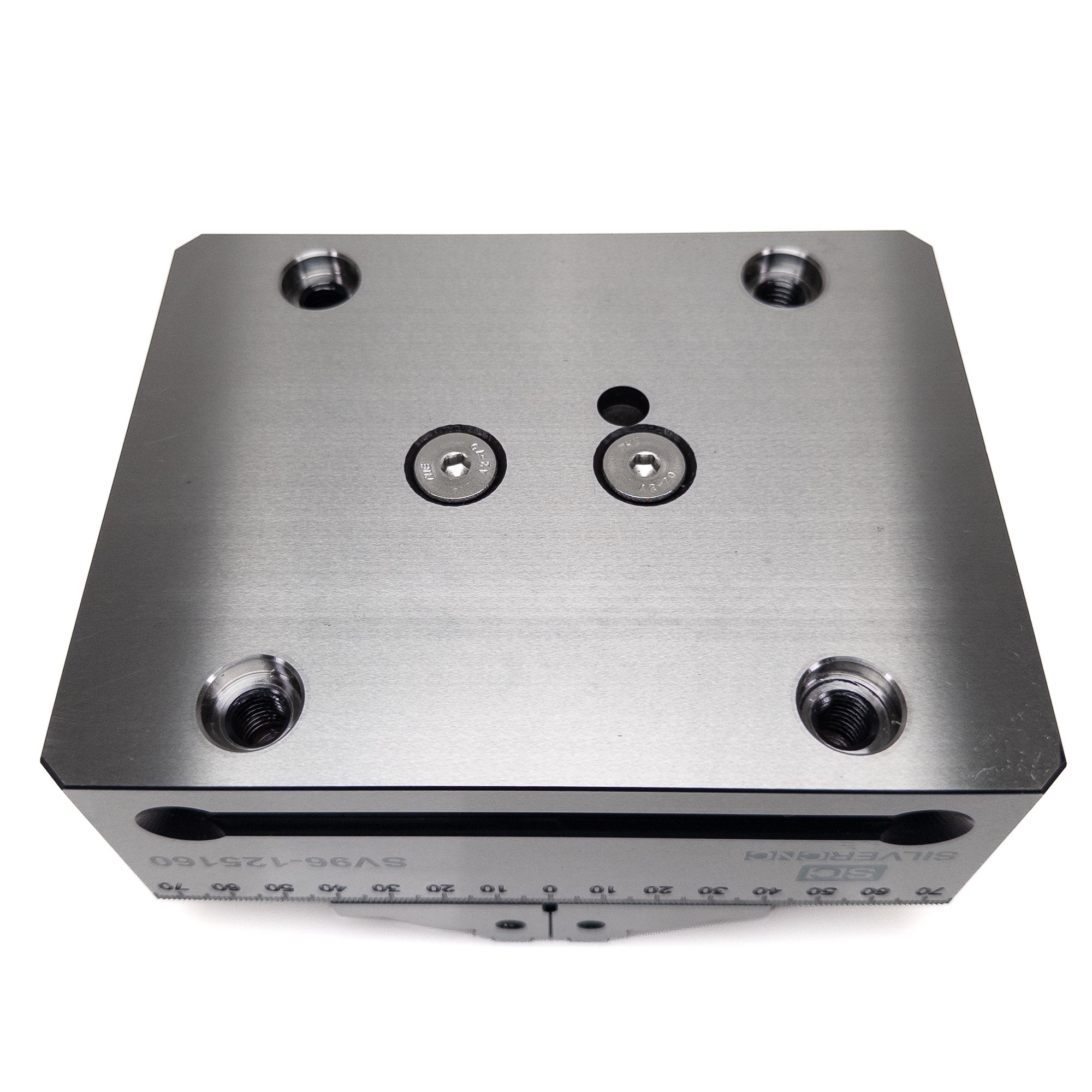 125mm x 150mm Self-Centering Zero Point Vise