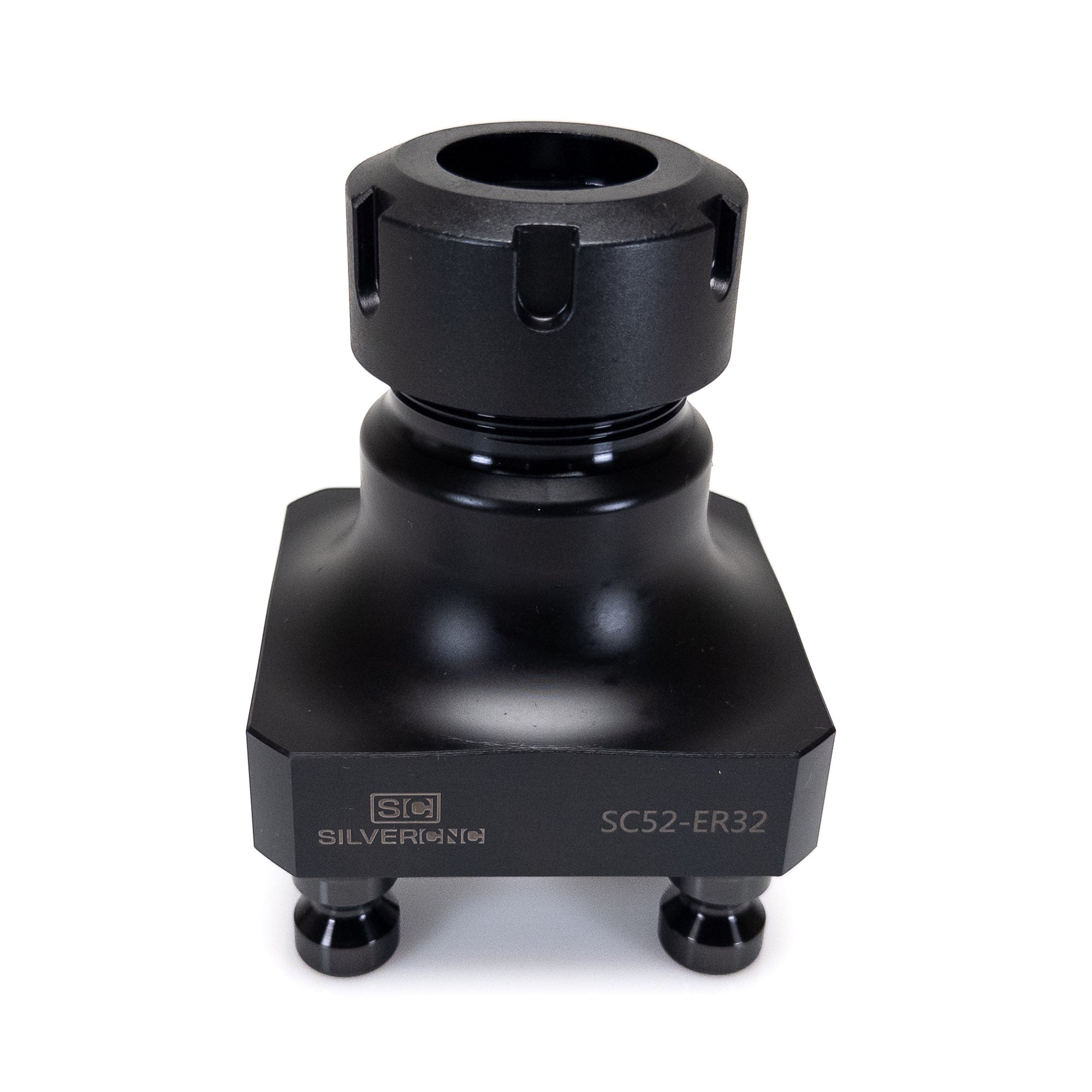 52mm Zero Point ER32 Holder