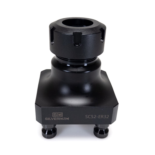 52mm Zero Point ER32 Holder