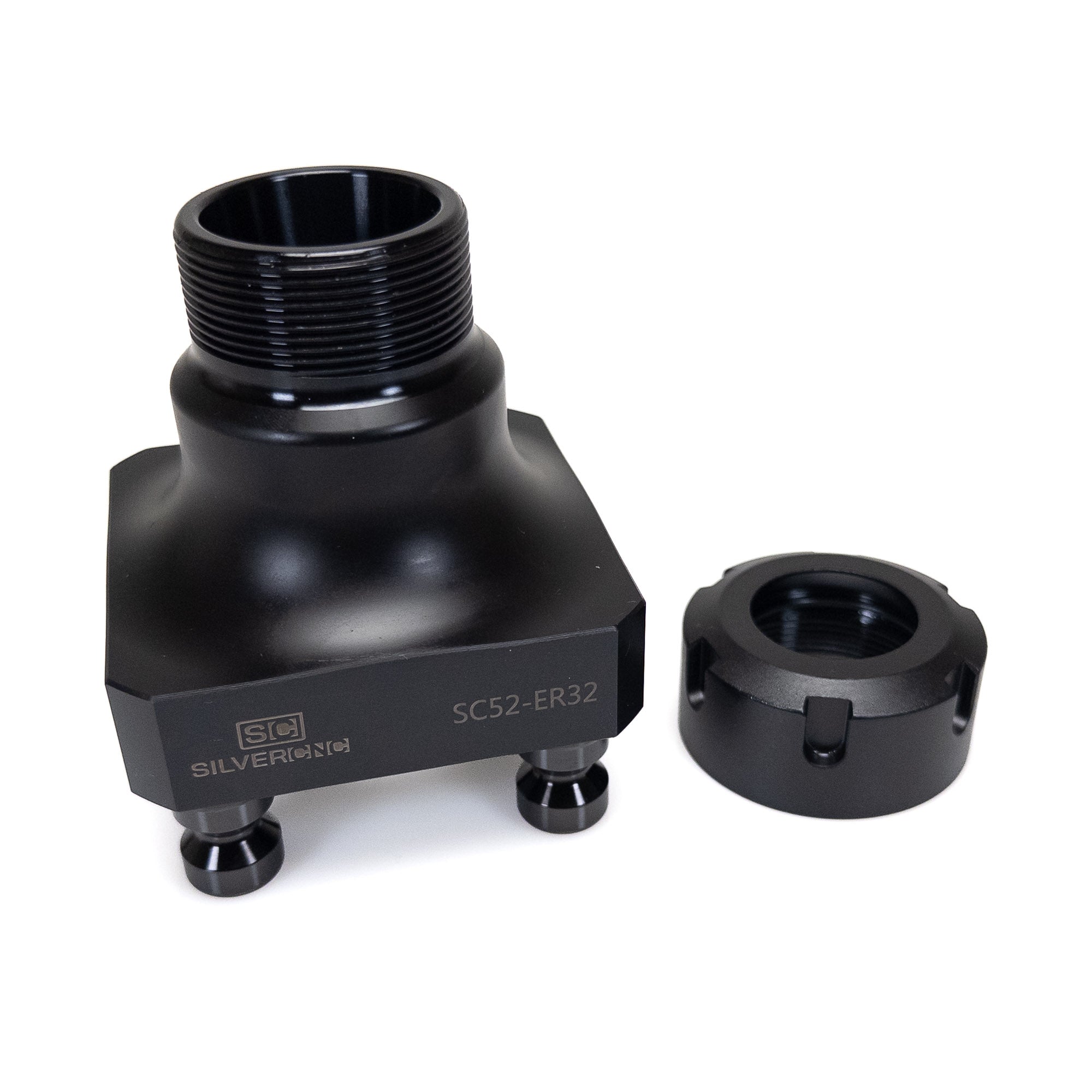 52mm Zero Point ER32 Holder