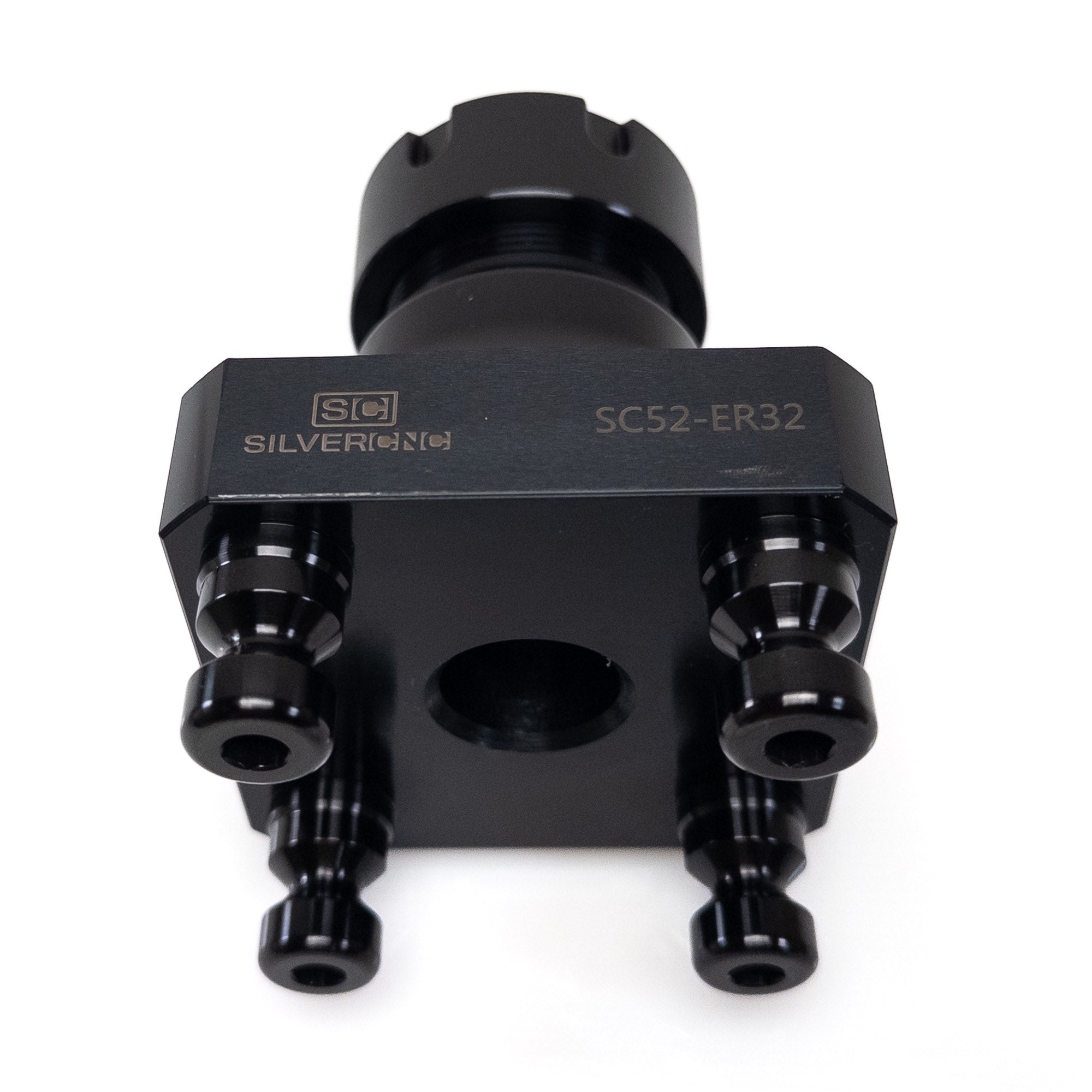 52mm Zero Point ER32 Holder