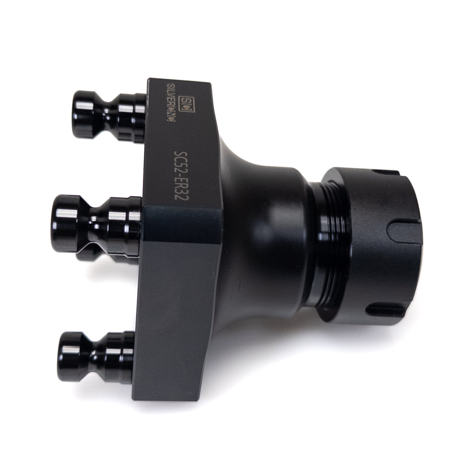 52mm Zero Point ER32 Holder