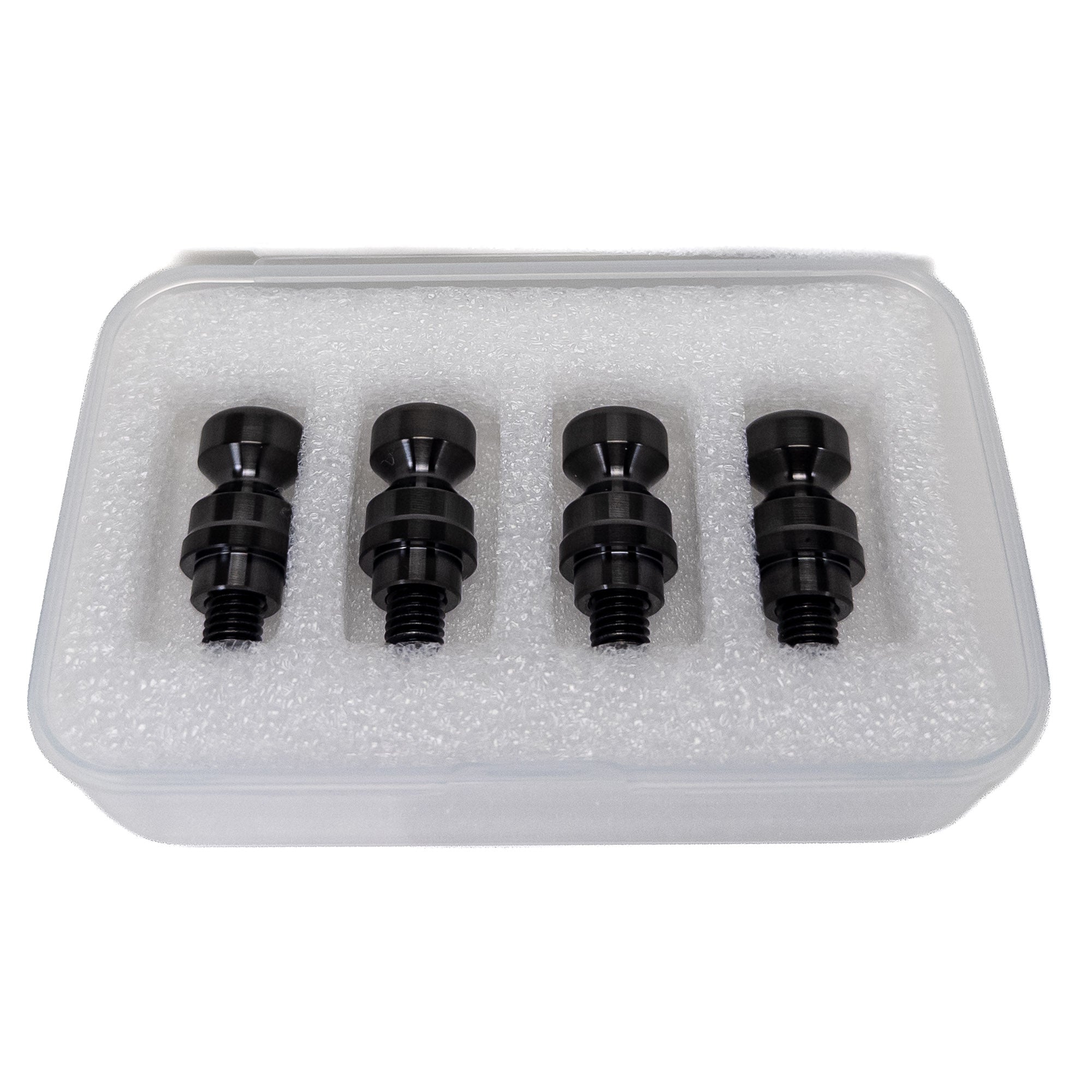 Zero Point Pull Studs for 52mm - 4Pack