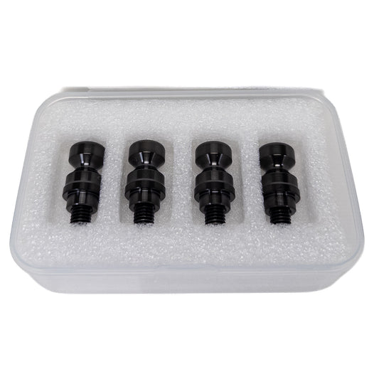 Zero Point Pull Studs for 52mm - 4Pack