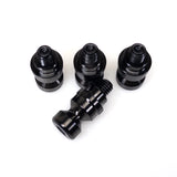 Zero Point Pull Studs for 52mm - 4Pack
