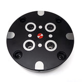 52mm Round Zero Point Pneumatic Baseplate