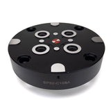 52mm Round Zero Point Pneumatic Baseplate