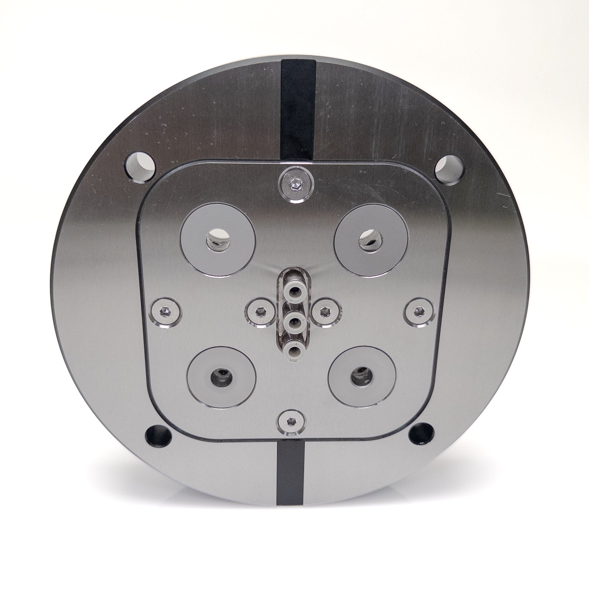 52mm Round Zero Point Pneumatic Baseplate