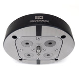 52mm Round Zero Point Pneumatic Baseplate