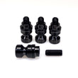 Zero Point Pull Studs for 52mm - 4Pack