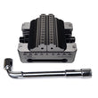 70mm Wide x 105mm Self-Centering Zero Point Vise