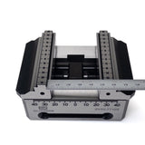 70mm Wide x 105mm Self-Centering Zero Point Vise