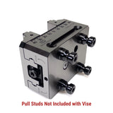 70mm Wide x 105mm Self-Centering Zero Point Vise