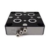 52mm Square Zero Point Pneumatic Baseplate