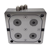 52mm Square Zero Point Pneumatic Baseplate