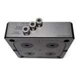 52mm Square Zero Point Pneumatic Baseplate