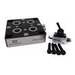 52mm Square Zero Point Pneumatic Baseplate