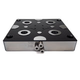 96mm Square Zero Point Pneumatic Baseplate