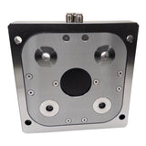 96mm Square Zero Point Pneumatic Baseplate