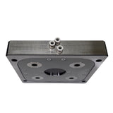 96mm Square Zero Point Pneumatic Baseplate