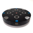 96mm Round Zero Point Pneumatic Baseplate
