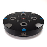 96mm Round Zero Point Pneumatic Baseplate