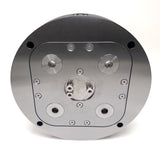 96mm Round Zero Point Pneumatic Baseplate