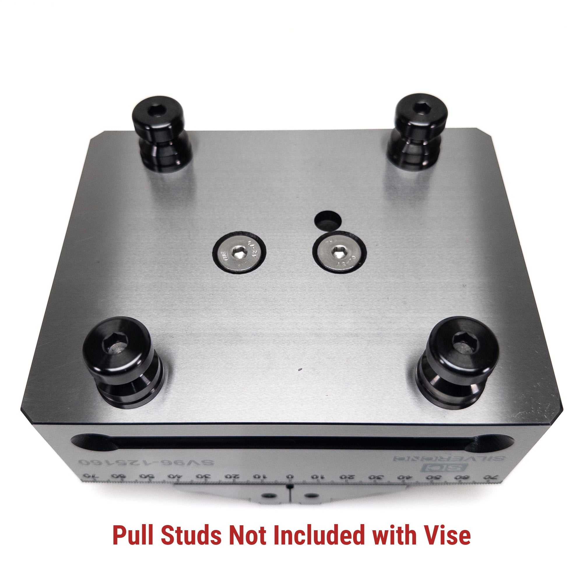 125mm x 150mm Self-Centering Zero Point Vise