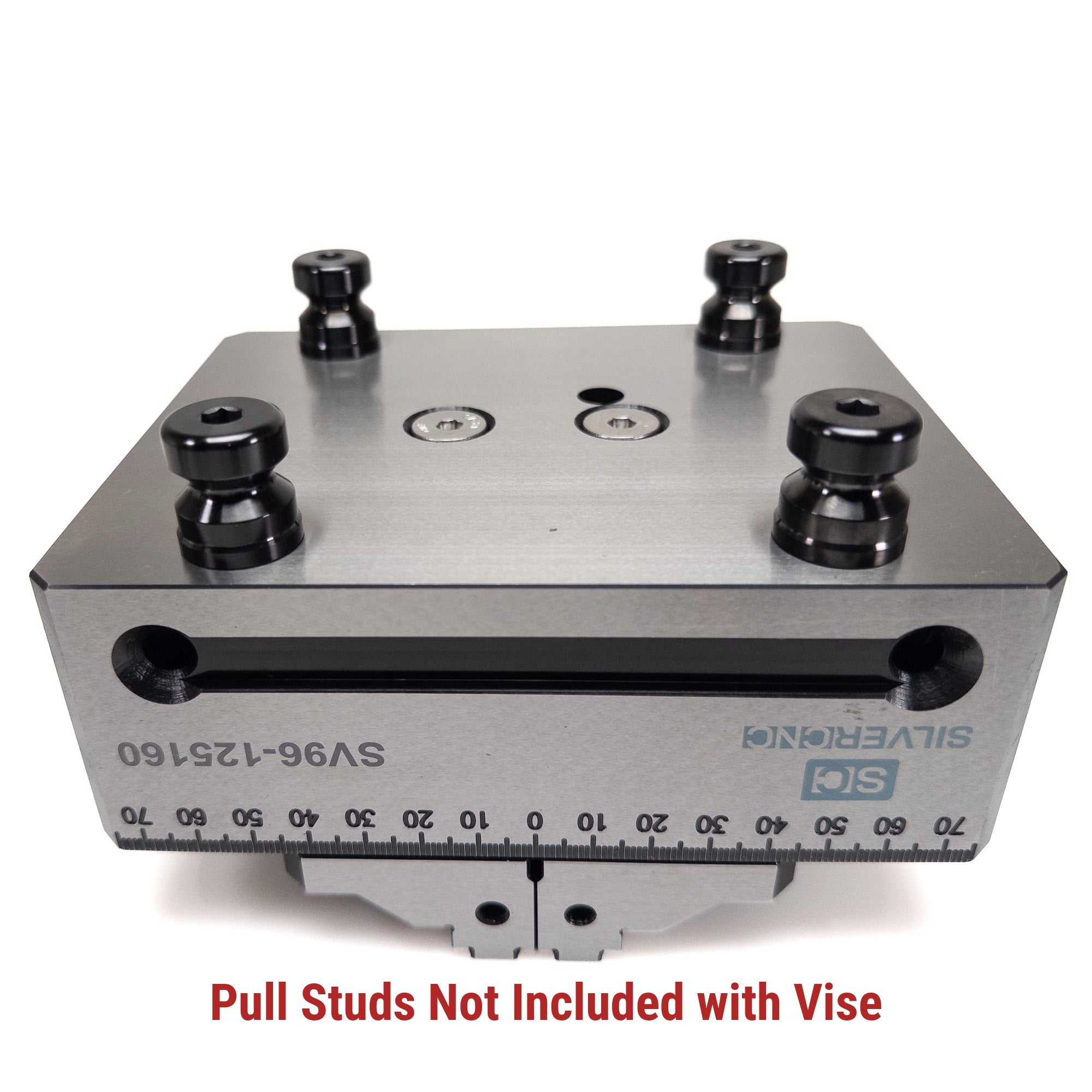 125mm x 150mm Self-Centering Zero Point Vise